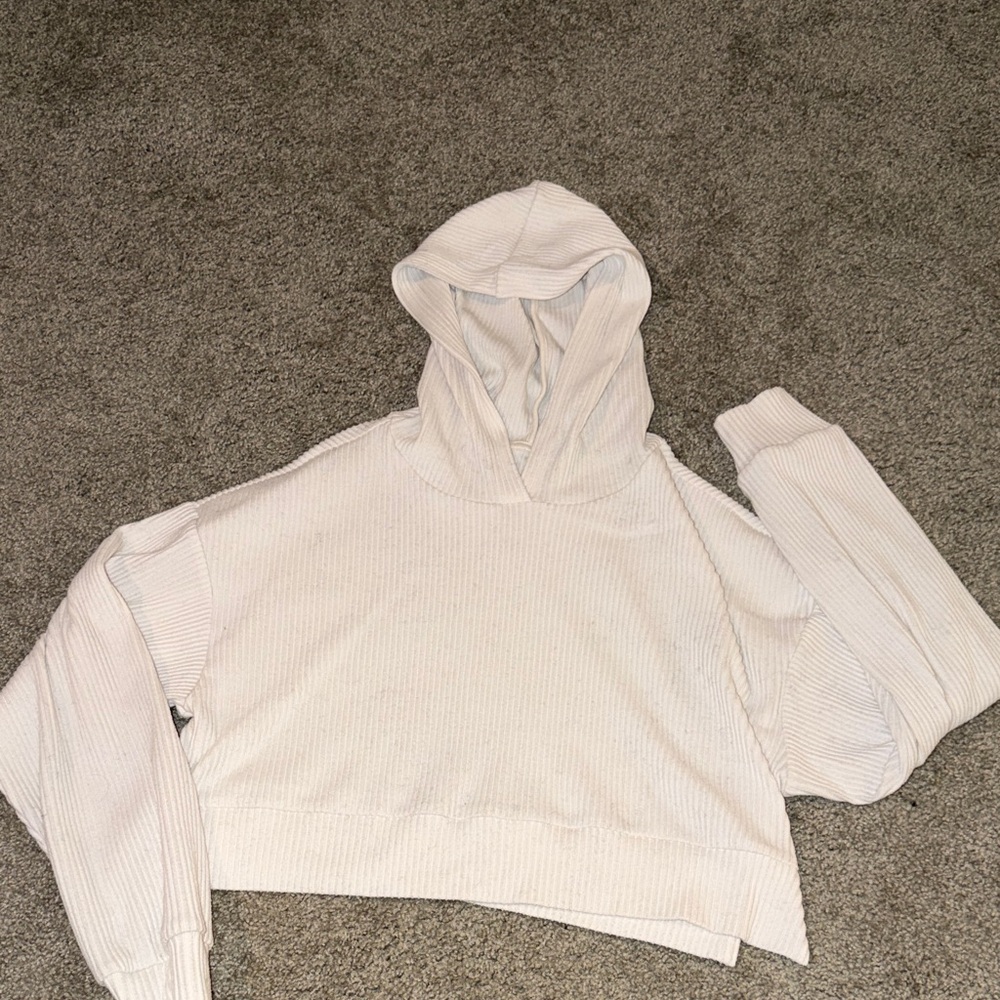 Alo Muse Hoodie (cropped)